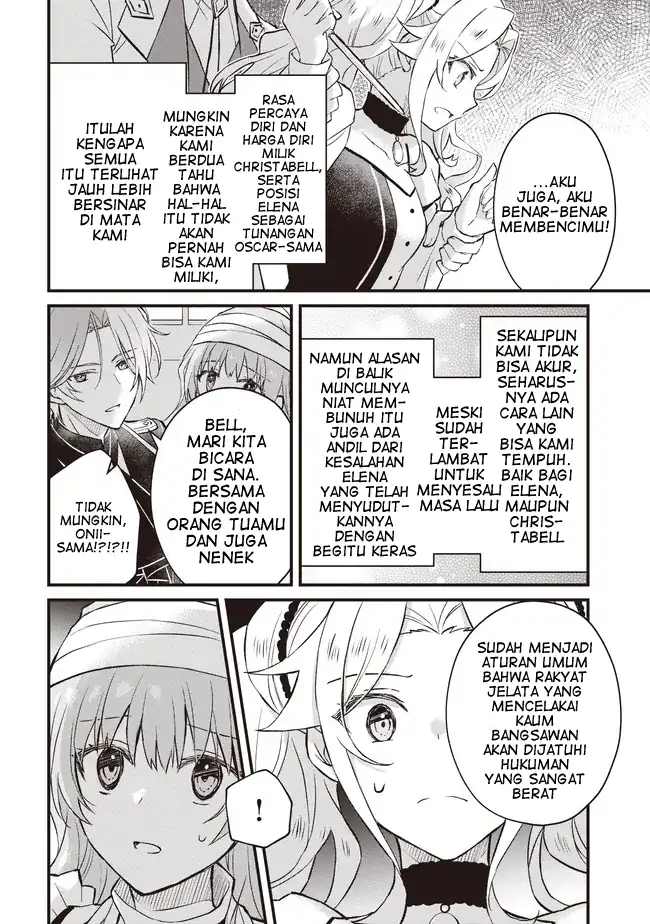 Baca Konyaku Haki made 10-Nikkan - Chapter 10 halaman 27