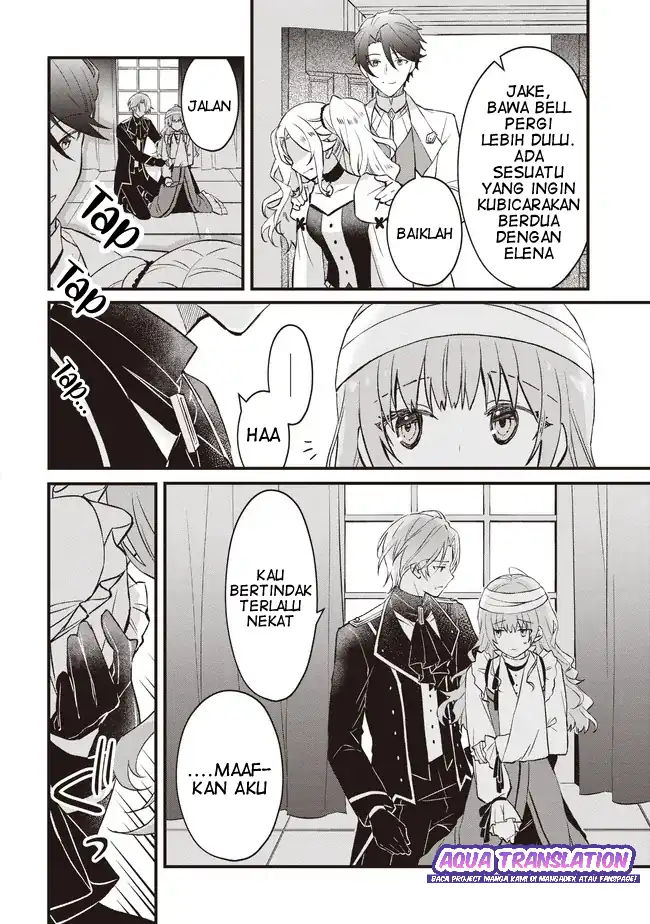 Baca Konyaku Haki made 10-Nikkan - Chapter 10 halaman 29