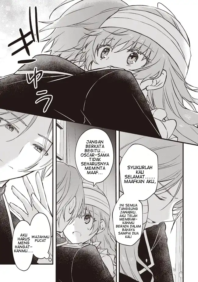 Baca Konyaku Haki made 10-Nikkan - Chapter 10 halaman 30