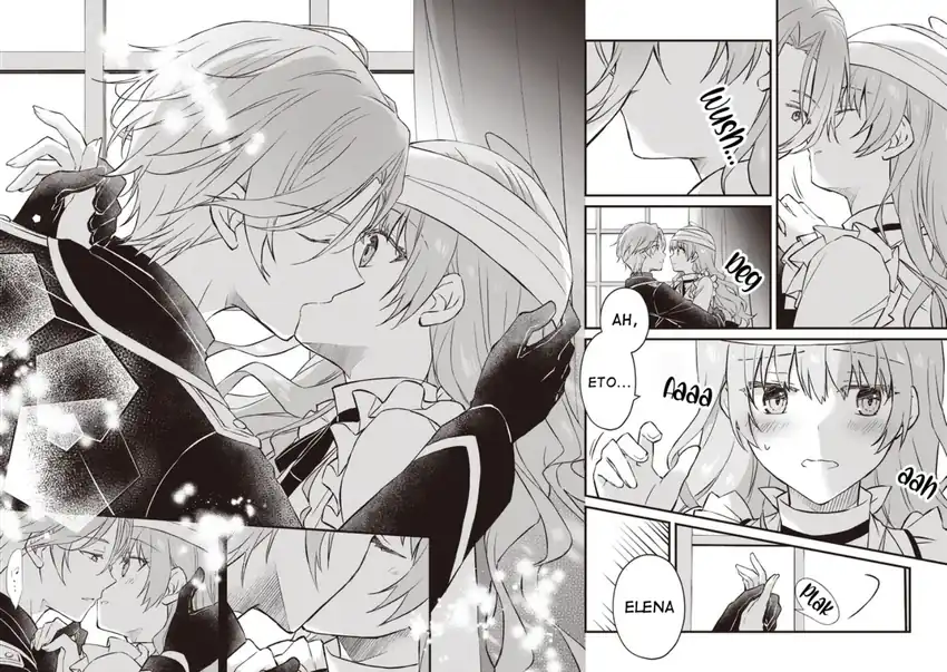 Baca Konyaku Haki made 10-Nikkan - Chapter 10 halaman 31