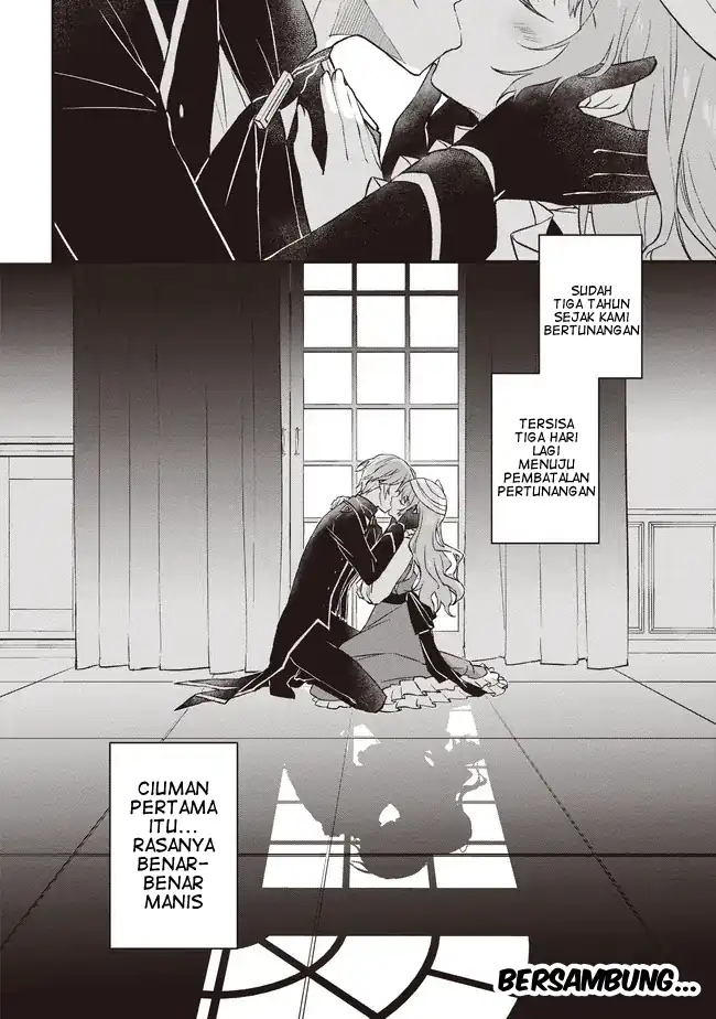 Baca Konyaku Haki made 10-Nikkan - Chapter 10 halaman 32