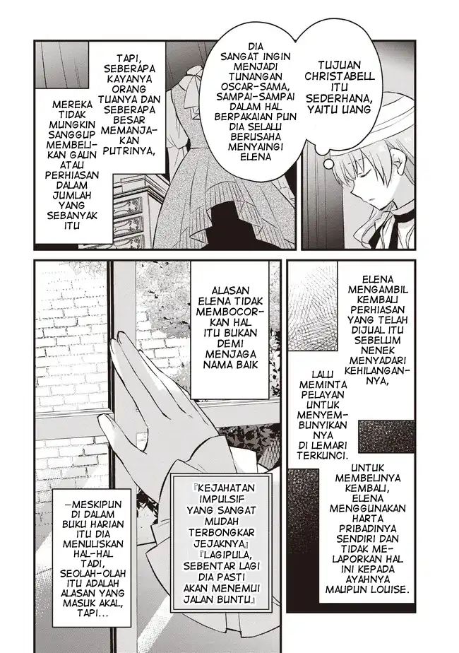 Baca Konyaku Haki made 10-Nikkan - Chapter 10 halaman 5