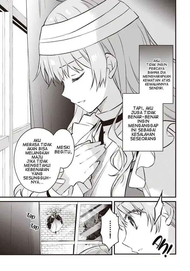 Baca Konyaku Haki made 10-Nikkan - Chapter 10 halaman 8