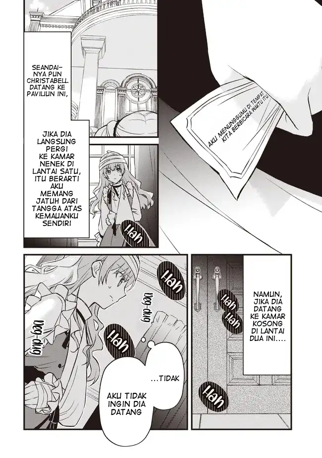 Baca Konyaku Haki made 10-Nikkan - Chapter 10 halaman 9