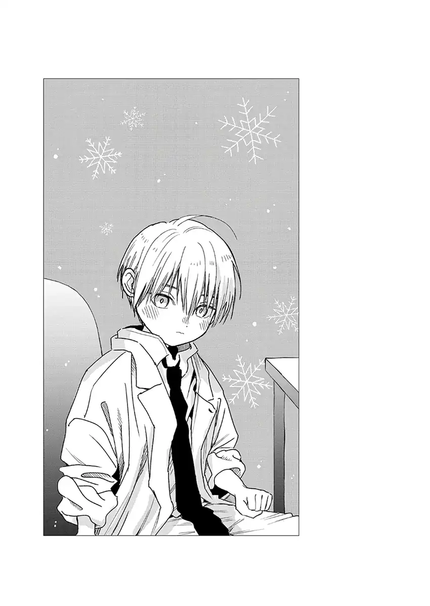 Koori Zokusei Danshi to Cool na Douryo Joshi Chapter 23 page 12