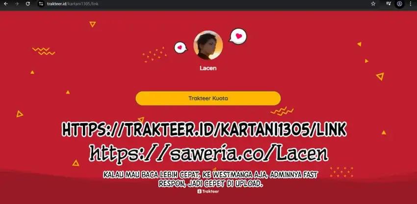 Baca Koudou ni Hattatsu Shita Igaku wa Mahou to Kubetsu ga Tsukanai - Chapter 37 halaman 1