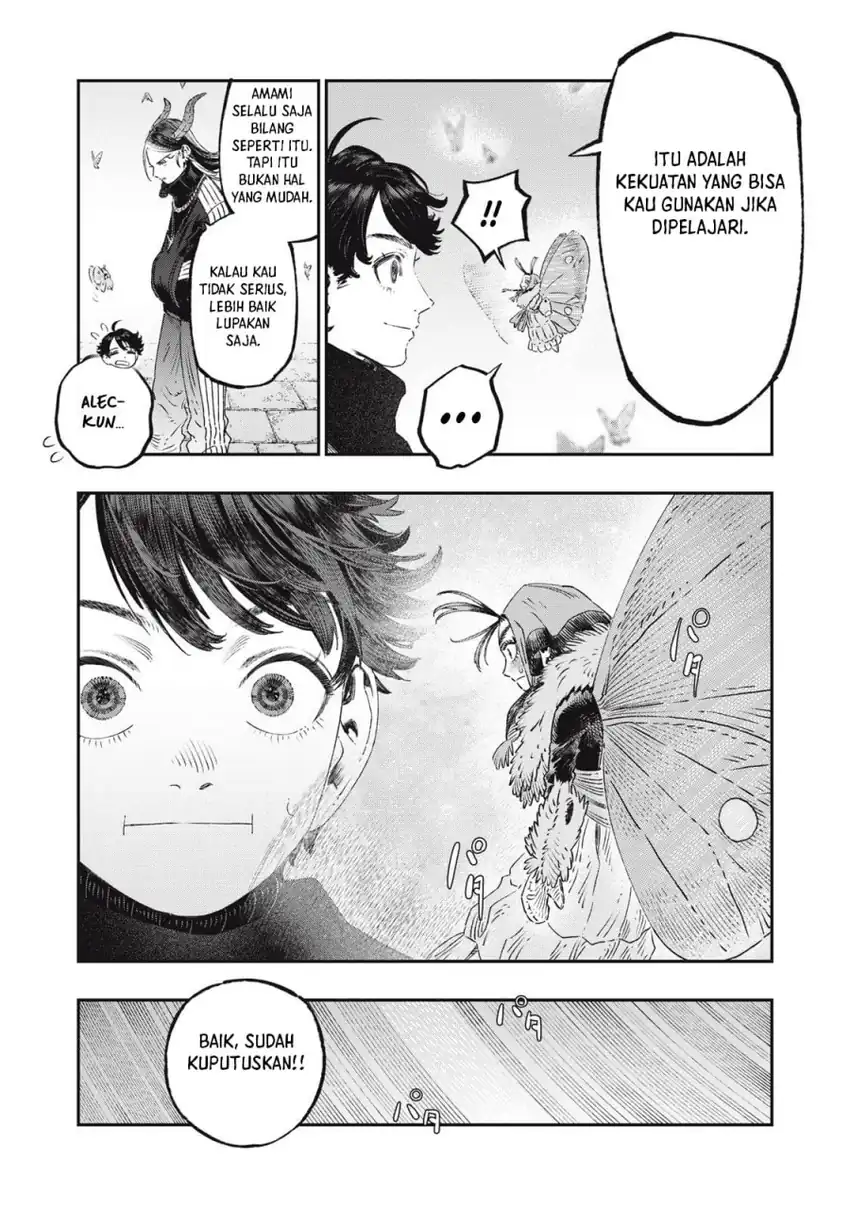 Baca Koudou ni Hattatsu Shita Igaku wa Mahou to Kubetsu ga Tsukanai - Chapter 37 halaman 20