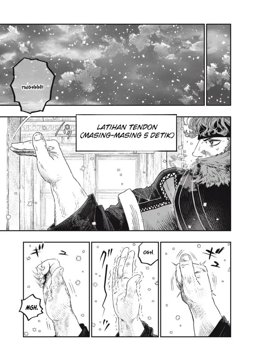 Baca Koudou ni Hattatsu Shita Igaku wa Mahou to Kubetsu ga Tsukanai - Chapter 37 halaman 24