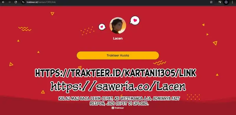 Baca Koudou ni Hattatsu Shita Igaku wa Mahou to Kubetsu ga Tsukanai - Chapter 38 halaman 1