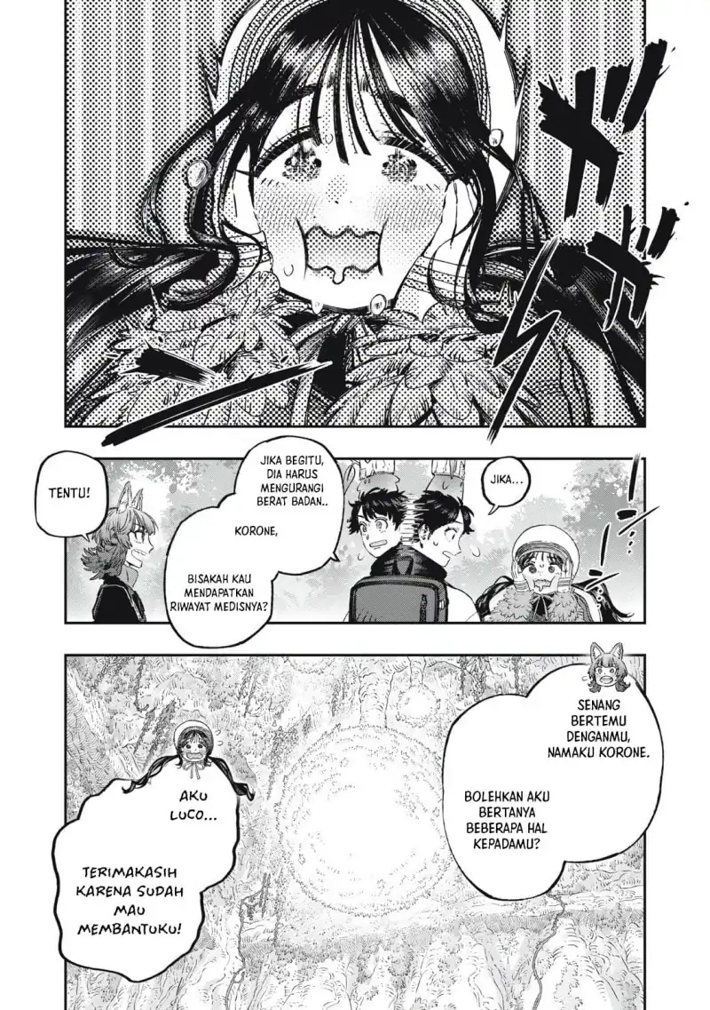 Baca Koudou ni Hattatsu Shita Igaku wa Mahou to Kubetsu ga Tsukanai - Chapter 38 halaman 21