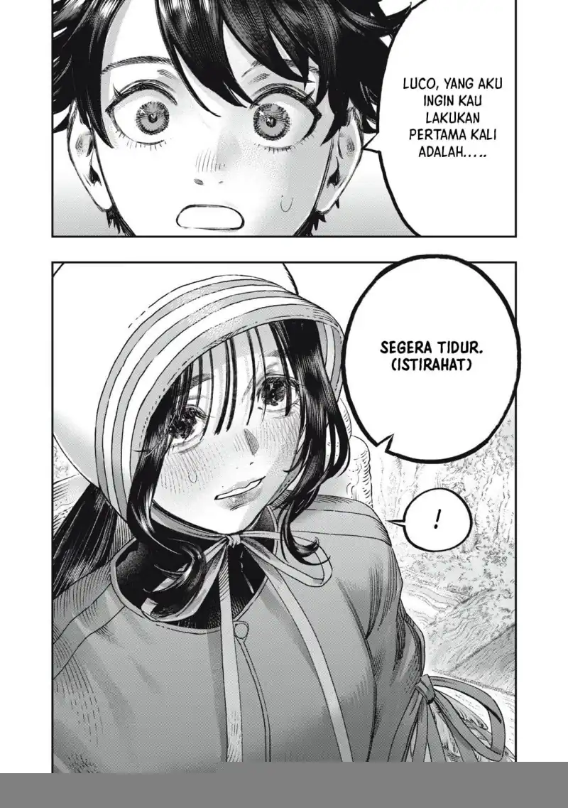 Baca Koudou ni Hattatsu Shita Igaku wa Mahou to Kubetsu ga Tsukanai - Chapter 38 halaman 26