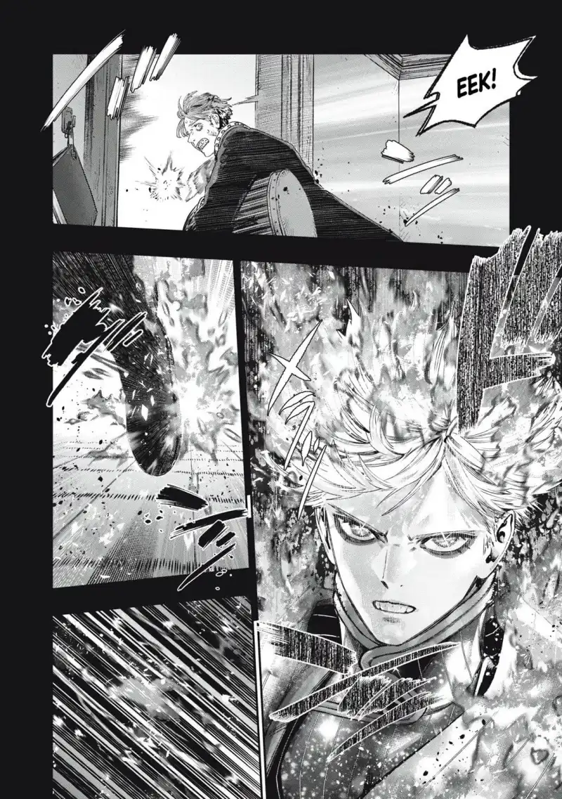 Baca Koudou ni Hattatsu Shita Igaku wa Mahou to Kubetsu ga Tsukanai - Chapter 38 halaman 39