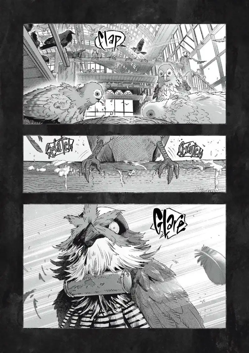 Baca Koudou ni Hattatsu Shita Igaku wa Mahou to Kubetsu ga Tsukanai - Chapter 38 halaman 4