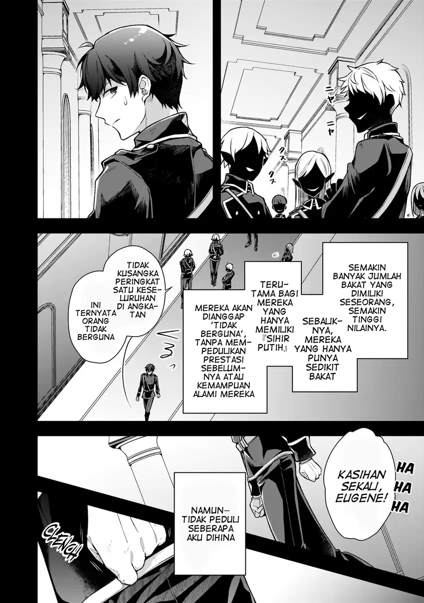 Kougekiryoku Zero Kara Hajimeru Kenseitan Chapter 01 page 38