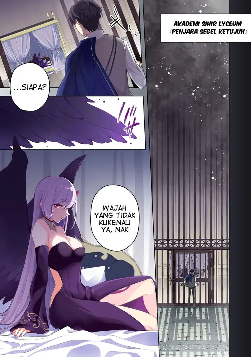 Kougekiryoku Zero Kara Hajimeru Kenseitan Chapter 01 page 4
