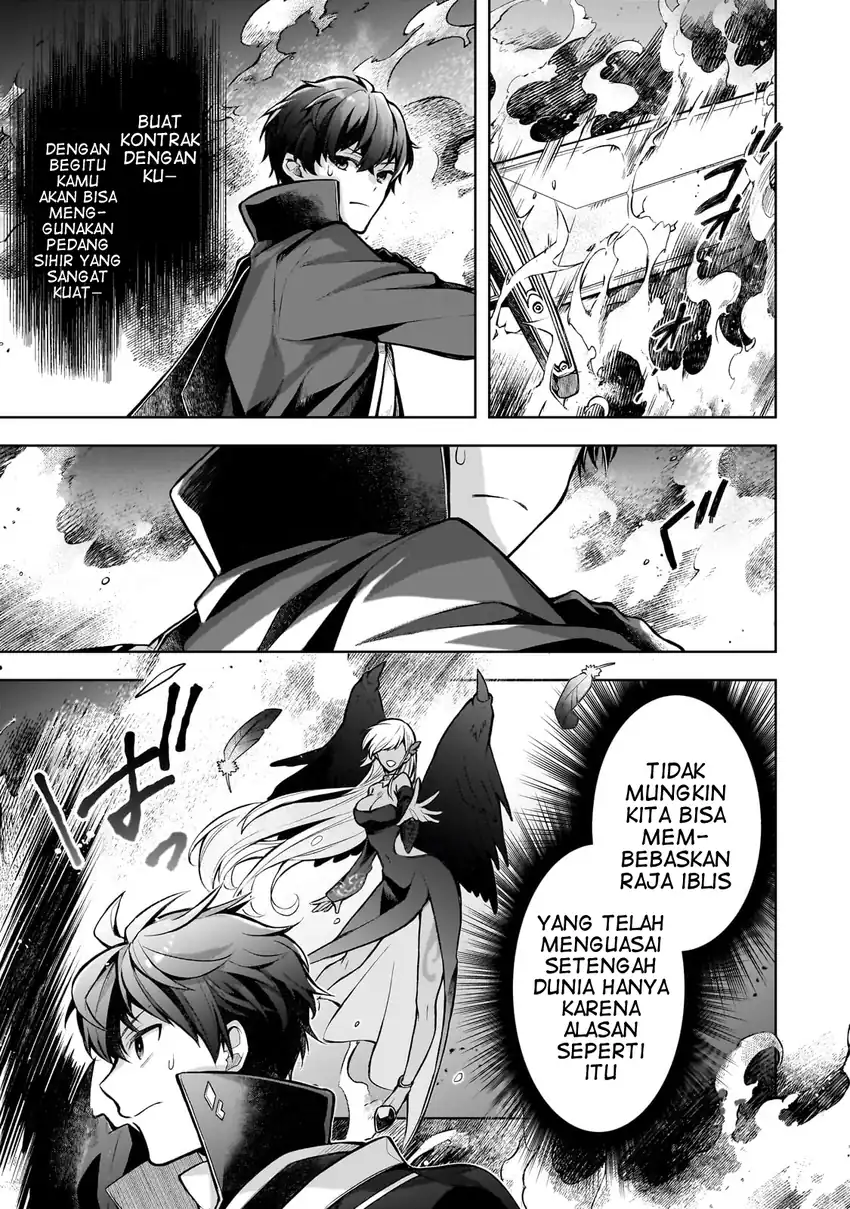 Kougekiryoku Zero Kara Hajimeru Kenseitan Chapter 01 page 60