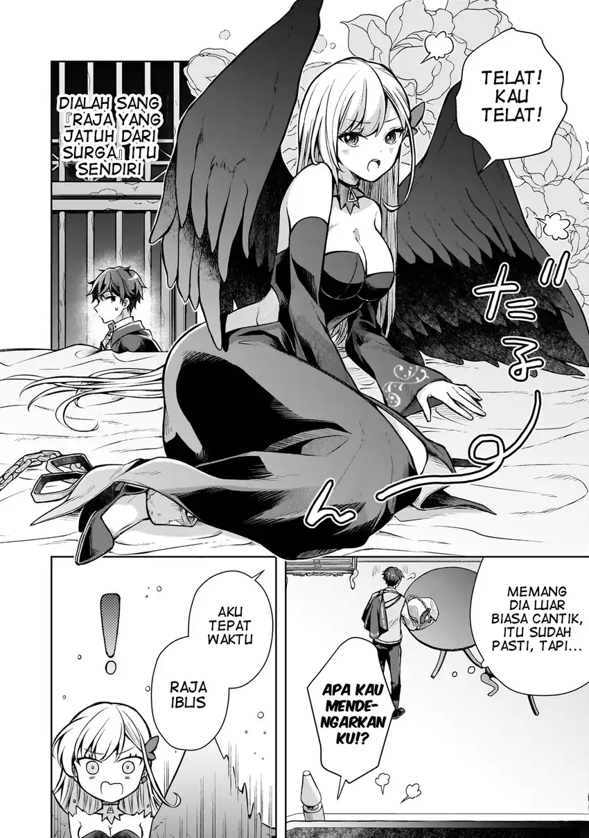 Kougekiryoku Zero Kara Hajimeru Kenseitan Chapter 01 page 14