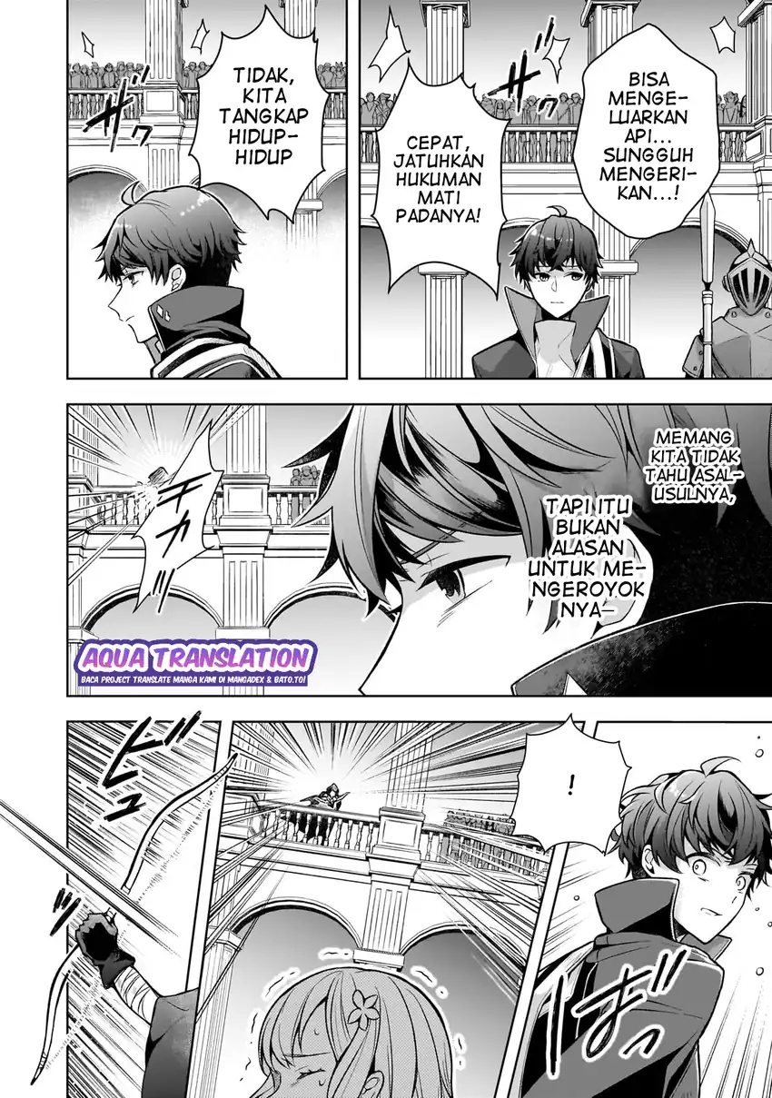 Kougekiryoku Zero Kara Hajimeru Kenseitan Chapter 02 page 22