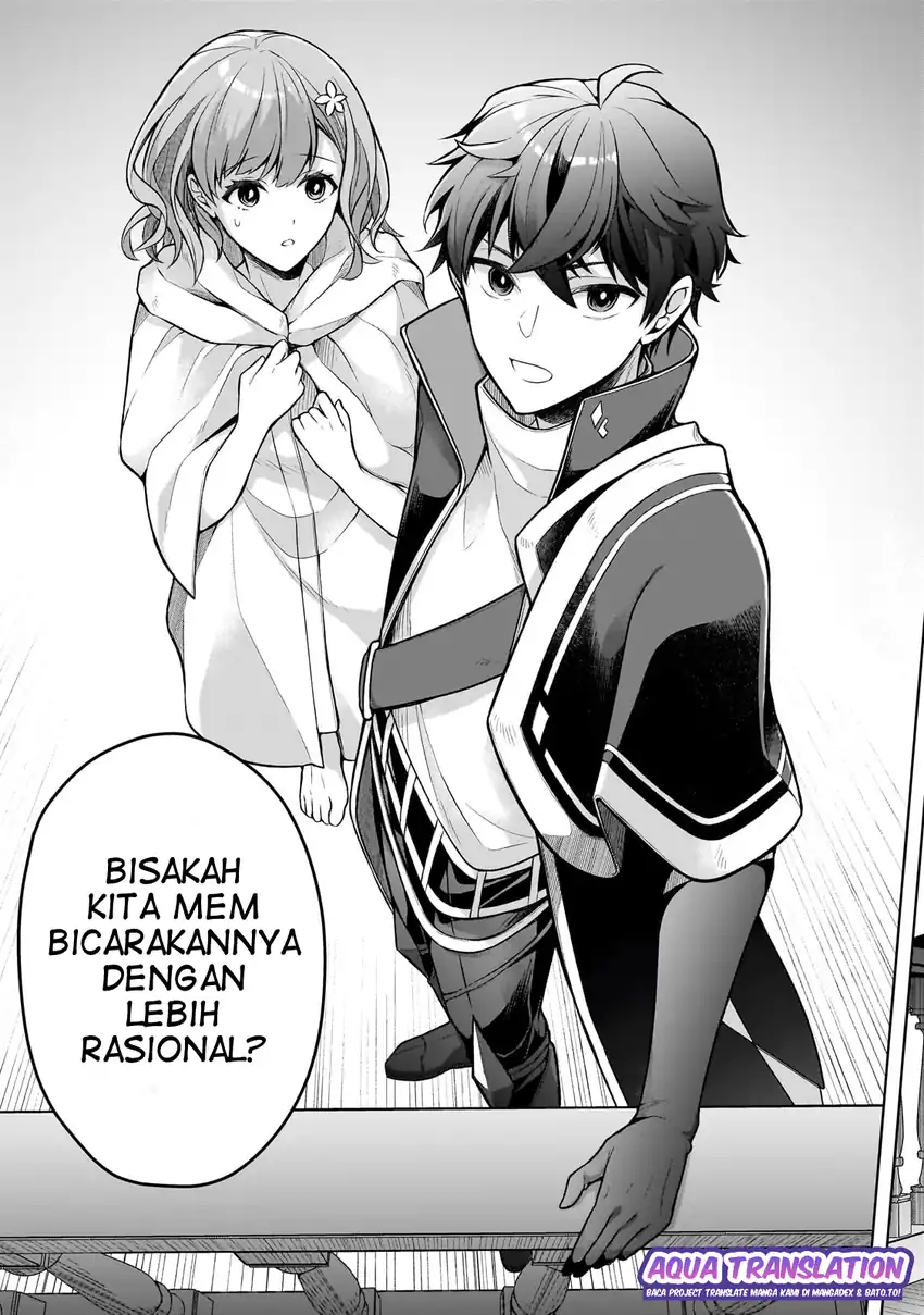 Kougekiryoku Zero Kara Hajimeru Kenseitan Chapter 02 page 28