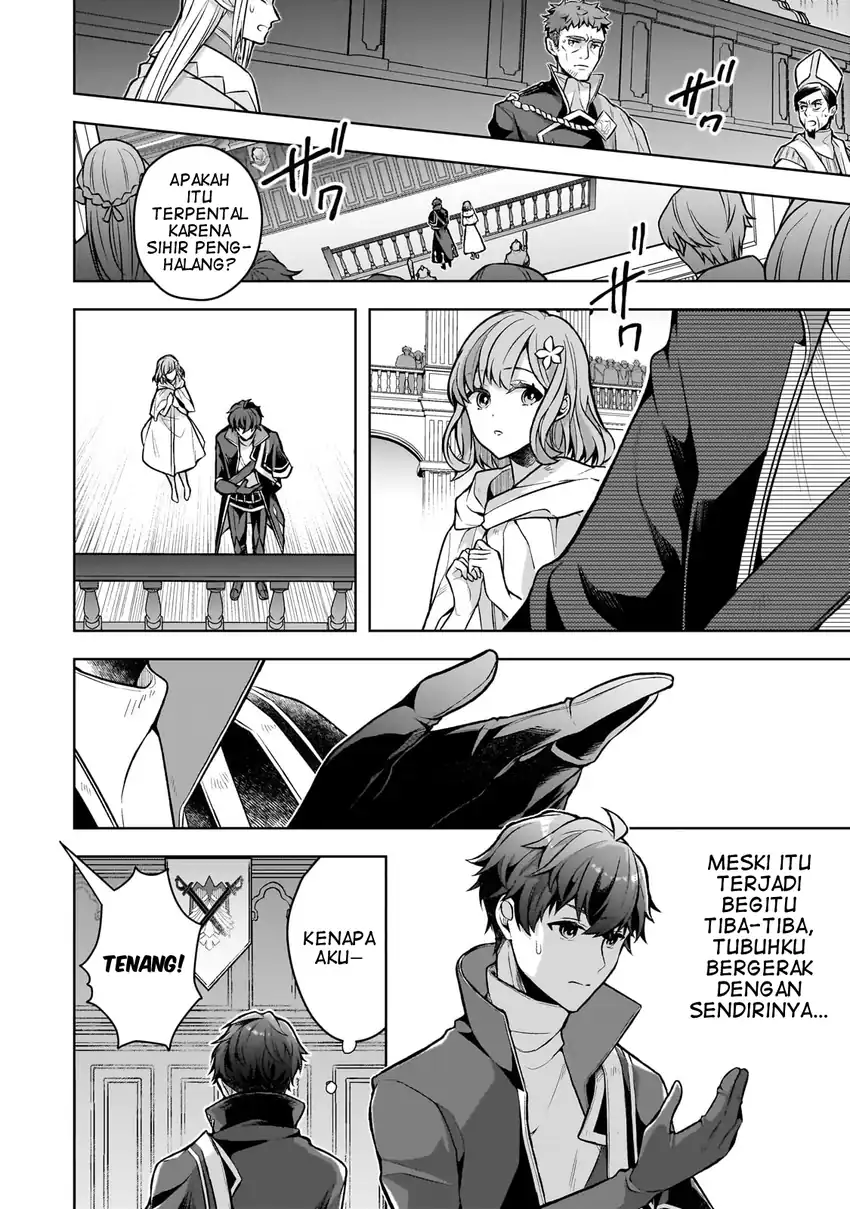 Kougekiryoku Zero Kara Hajimeru Kenseitan Chapter 02 page 30