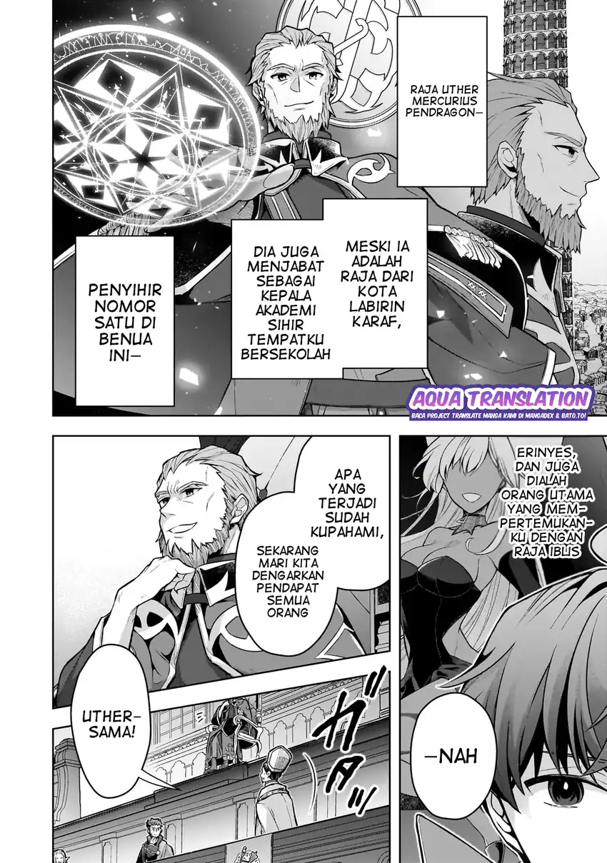 Kougekiryoku Zero Kara Hajimeru Kenseitan Chapter 02 page 34