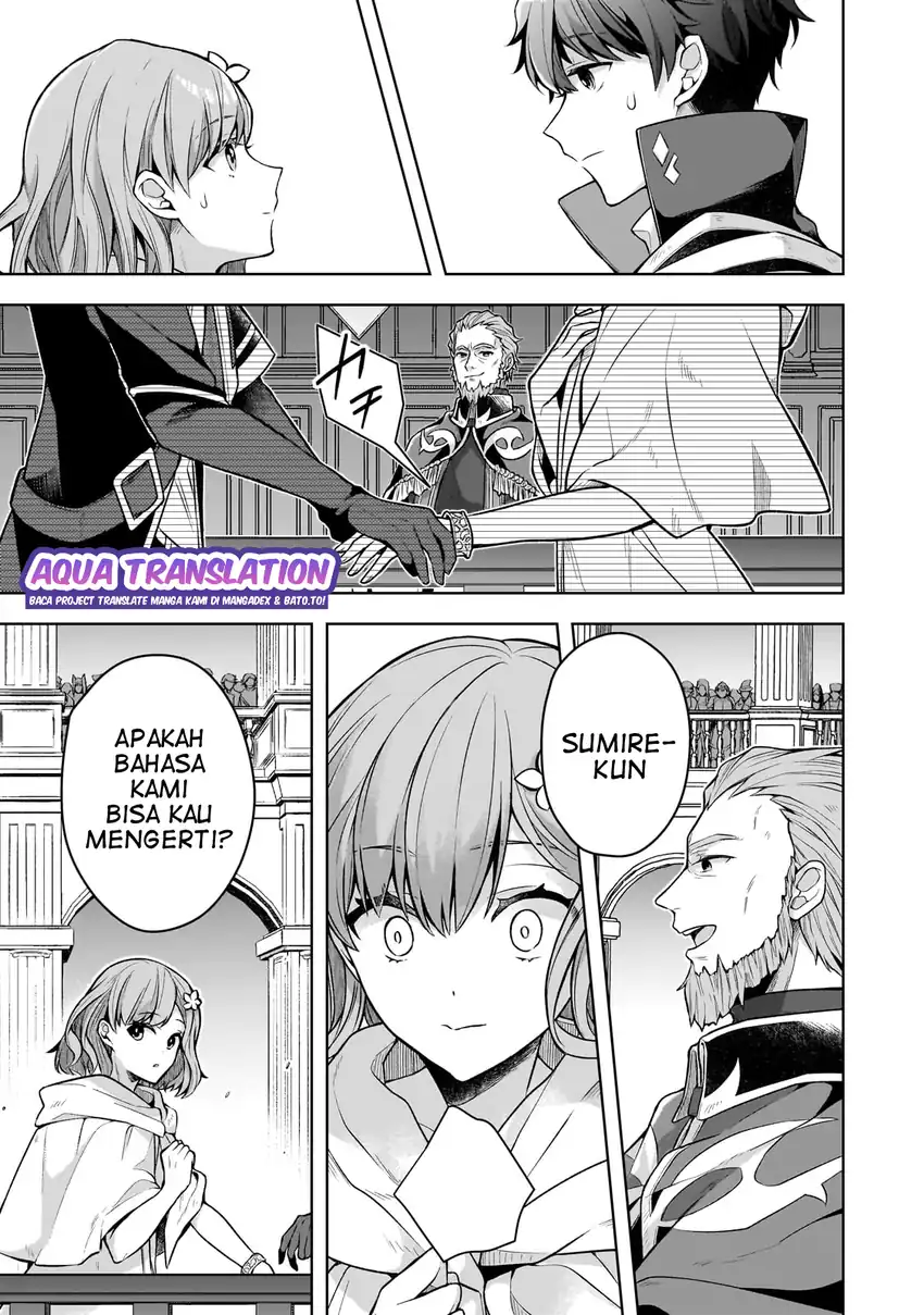 Kougekiryoku Zero Kara Hajimeru Kenseitan Chapter 02 page 40