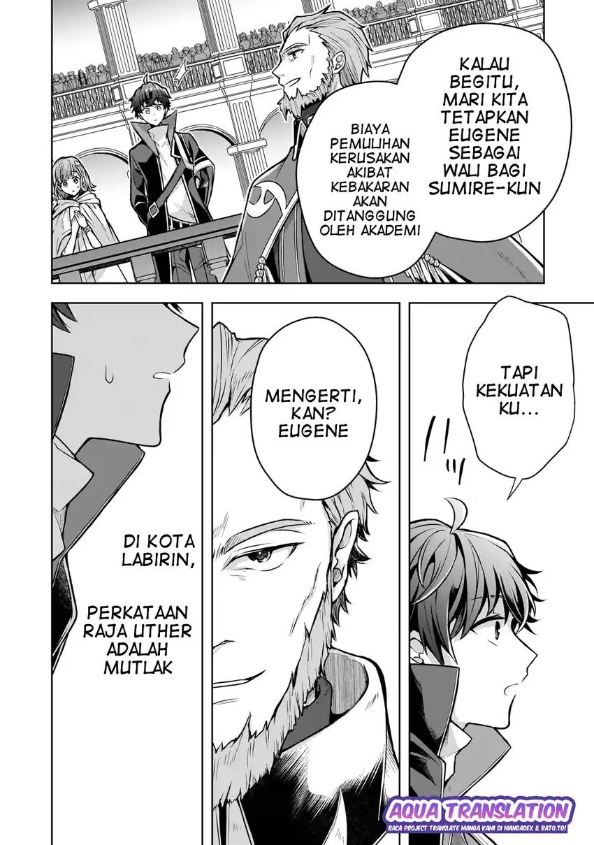 Kougekiryoku Zero Kara Hajimeru Kenseitan Chapter 02 page 70