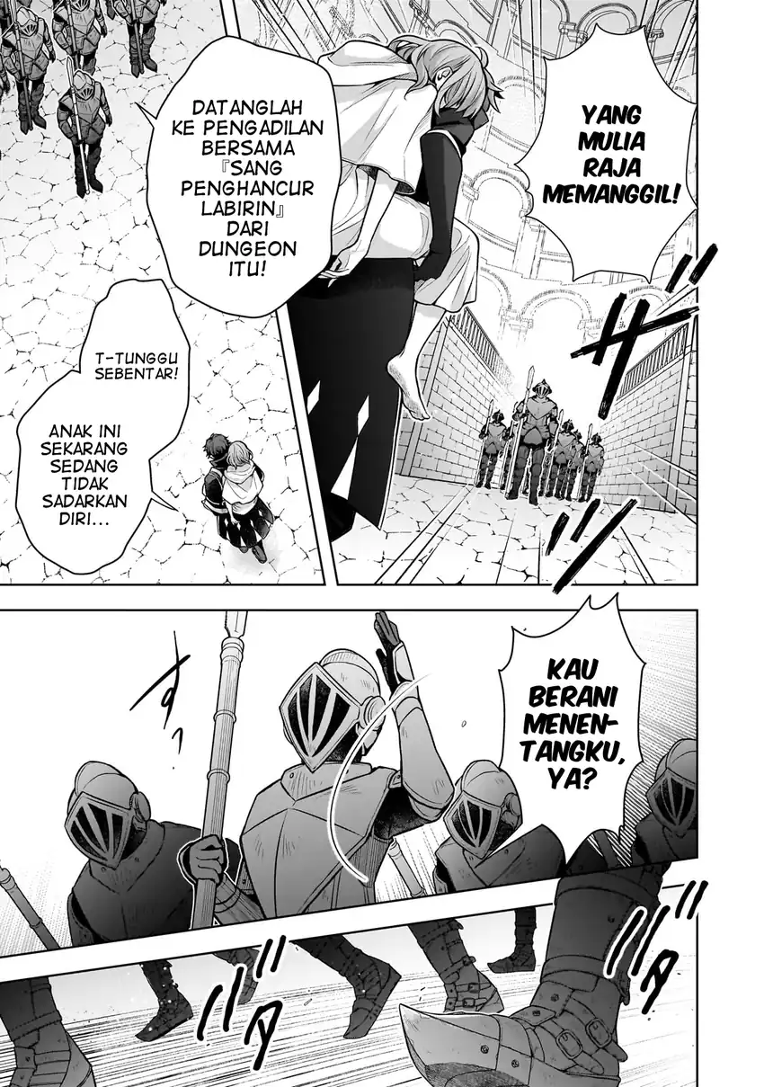 Kougekiryoku Zero Kara Hajimeru Kenseitan Chapter 02 page 12