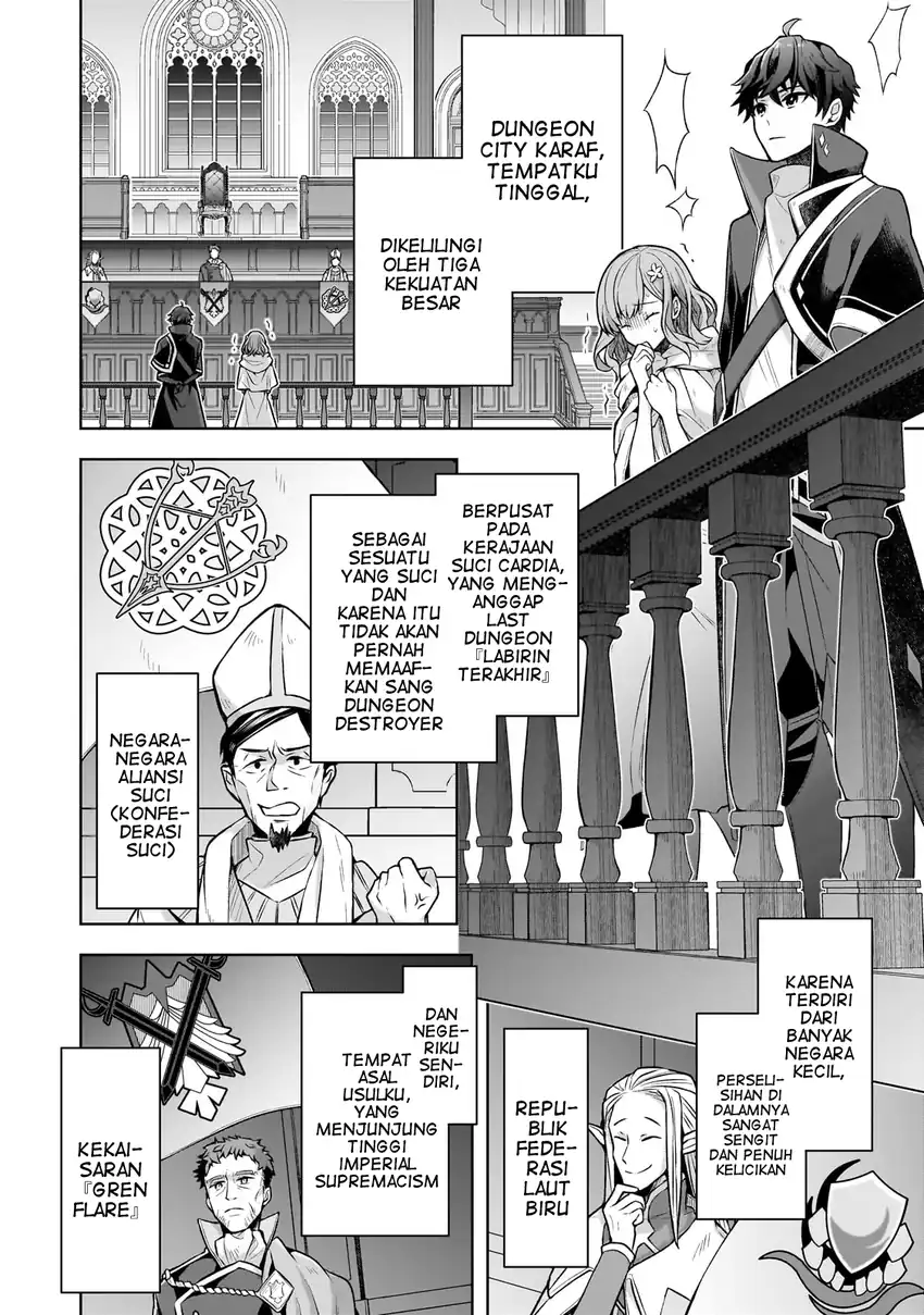 Kougekiryoku Zero Kara Hajimeru Kenseitan Chapter 02 page 18
