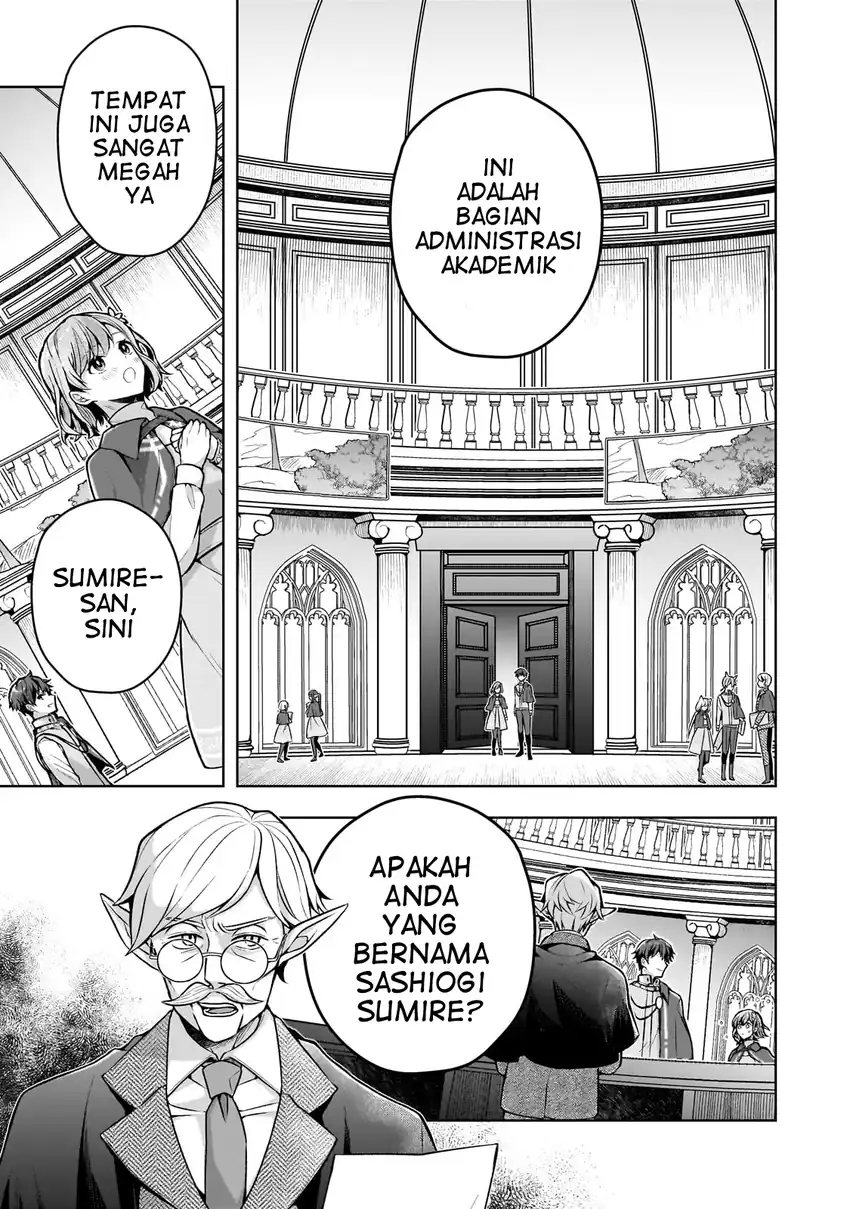 Kougekiryoku Zero Kara Hajimeru Kenseitan Chapter 03 page 20