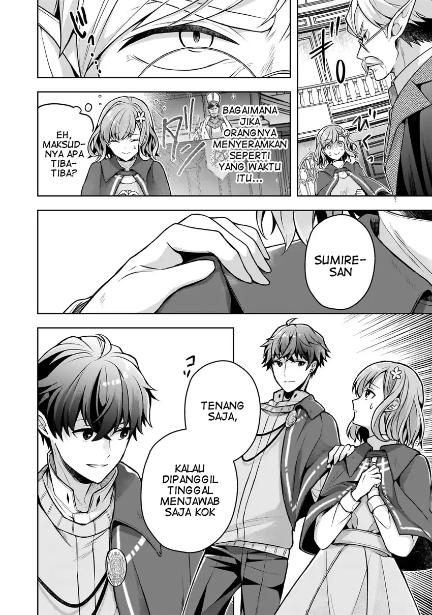 Kougekiryoku Zero Kara Hajimeru Kenseitan Chapter 03 page 22