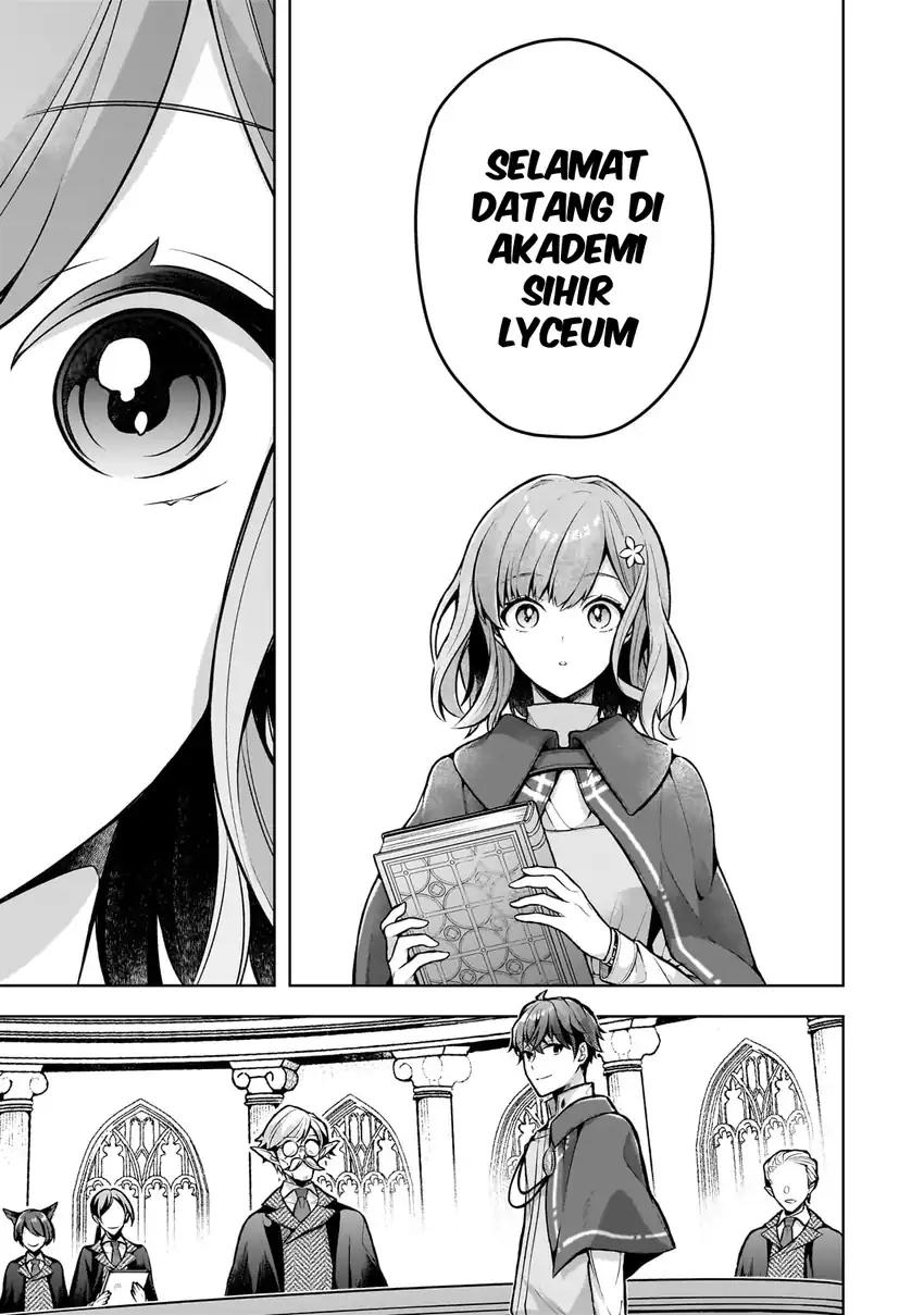 Kougekiryoku Zero Kara Hajimeru Kenseitan Chapter 03 page 28