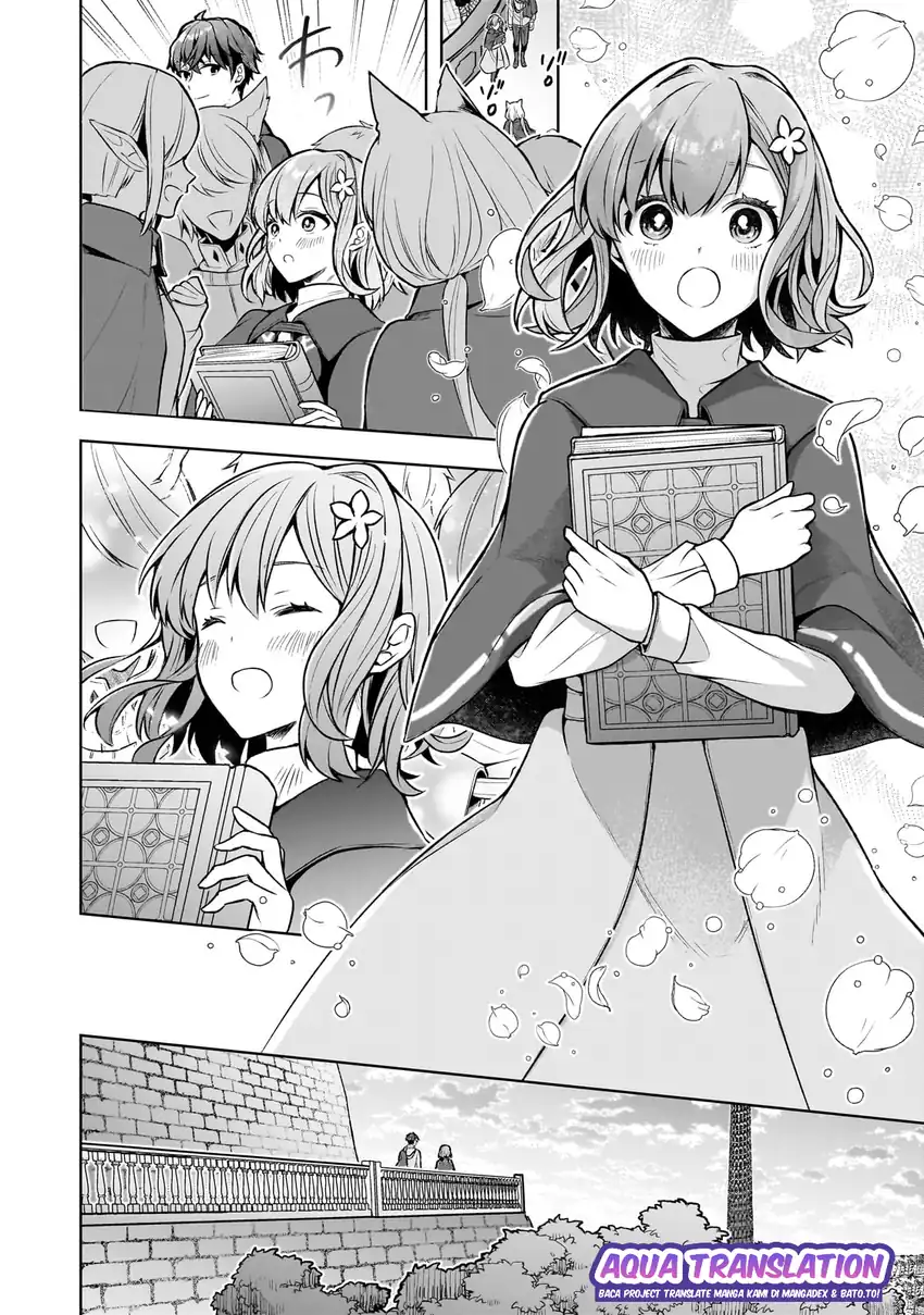 Kougekiryoku Zero Kara Hajimeru Kenseitan Chapter 03 page 30