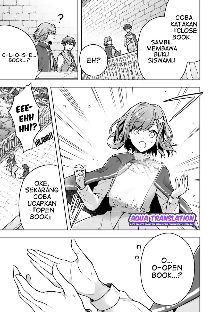 Kougekiryoku Zero Kara Hajimeru Kenseitan Chapter 03 page 36