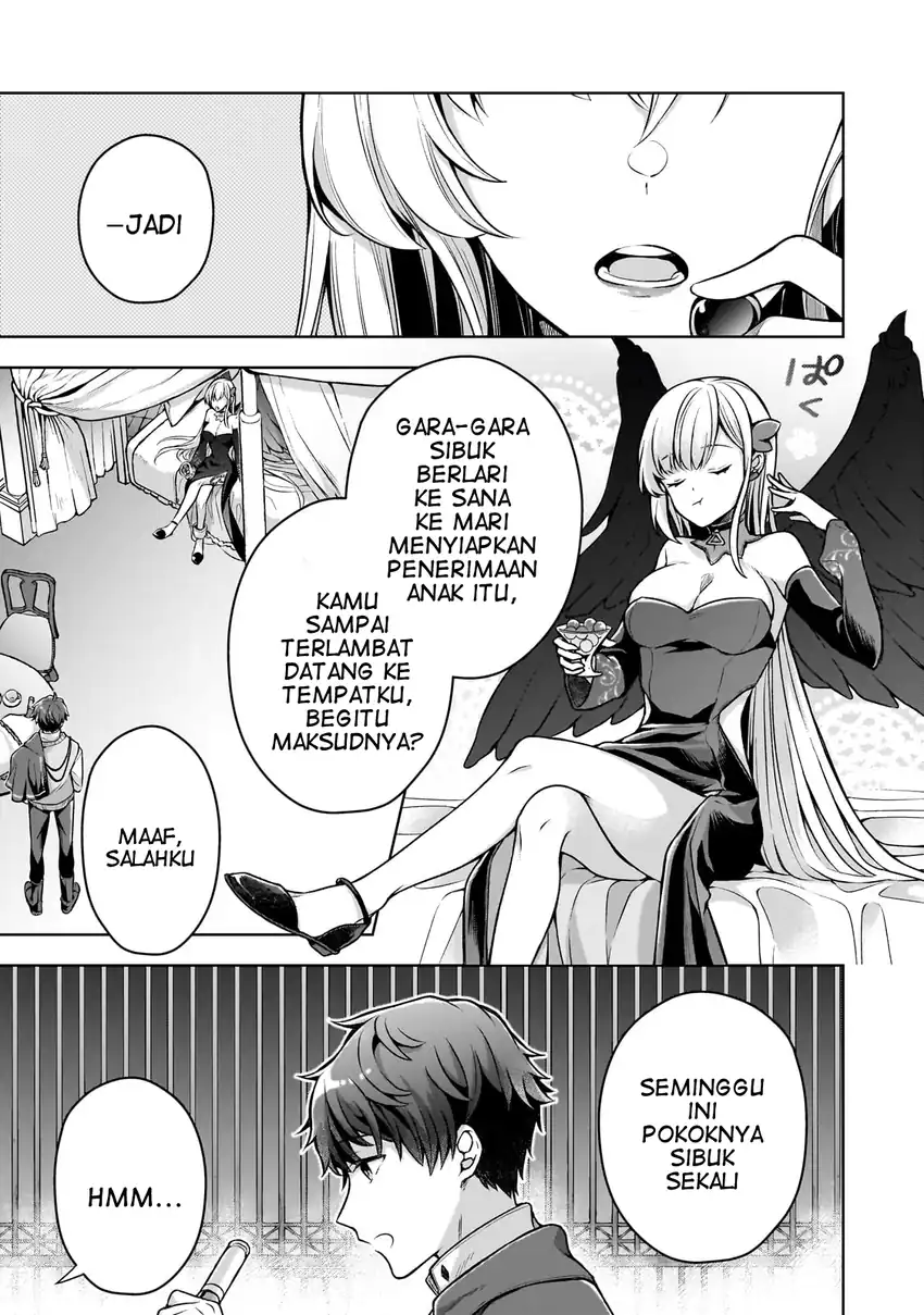 Kougekiryoku Zero Kara Hajimeru Kenseitan Chapter 03 page 4