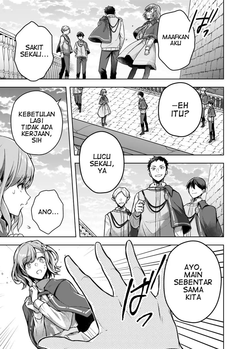 Kougekiryoku Zero Kara Hajimeru Kenseitan Chapter 03 page 40