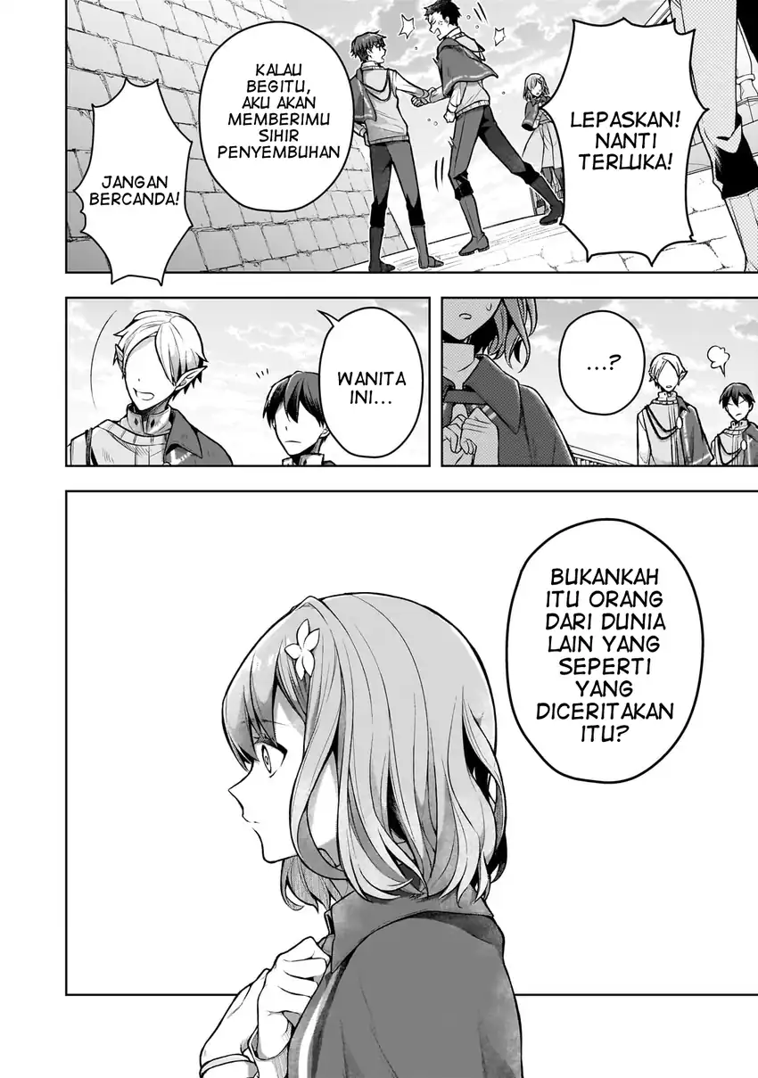 Kougekiryoku Zero Kara Hajimeru Kenseitan Chapter 03 page 46