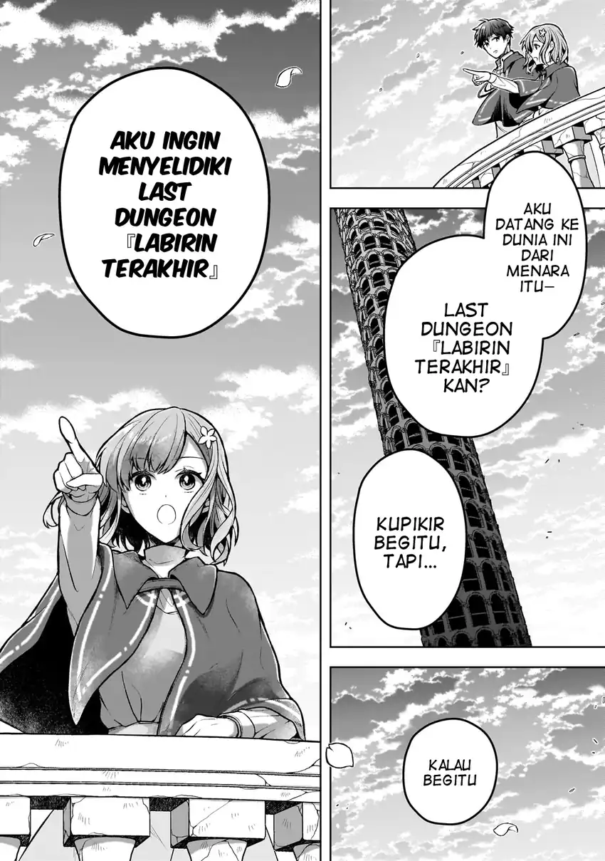 Kougekiryoku Zero Kara Hajimeru Kenseitan Chapter 03 page 58