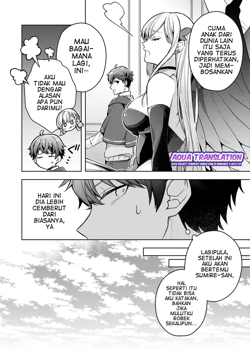 Kougekiryoku Zero Kara Hajimeru Kenseitan Chapter 03 page 6