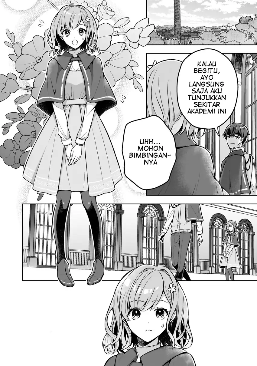 Kougekiryoku Zero Kara Hajimeru Kenseitan Chapter 03 page 10