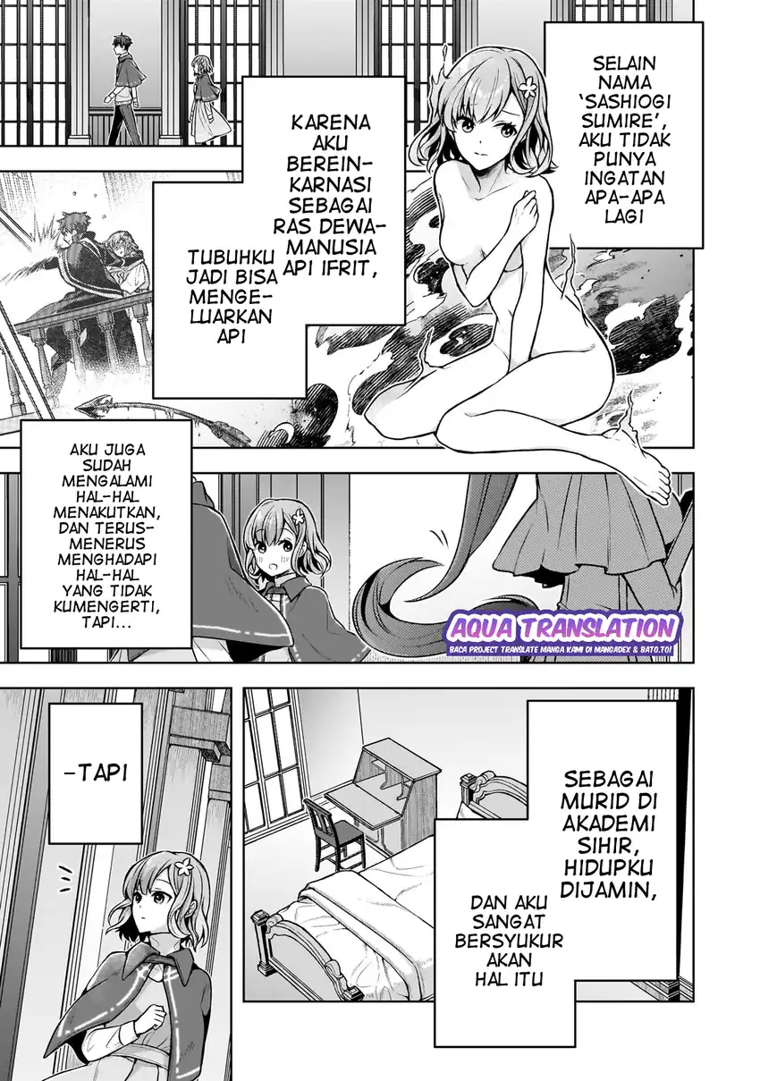 Kougekiryoku Zero Kara Hajimeru Kenseitan Chapter 03 page 12