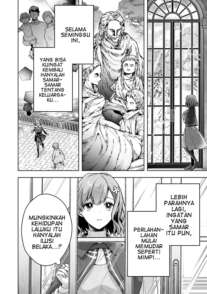Kougekiryoku Zero Kara Hajimeru Kenseitan Chapter 03 page 14