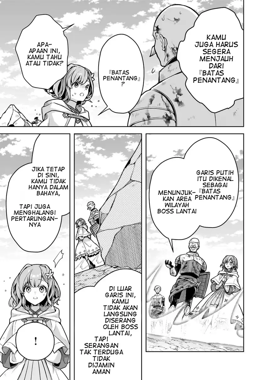 Baca Kougekiryoku Zero Kara Hajimeru Kenseitan - Chapter 06 halaman 12