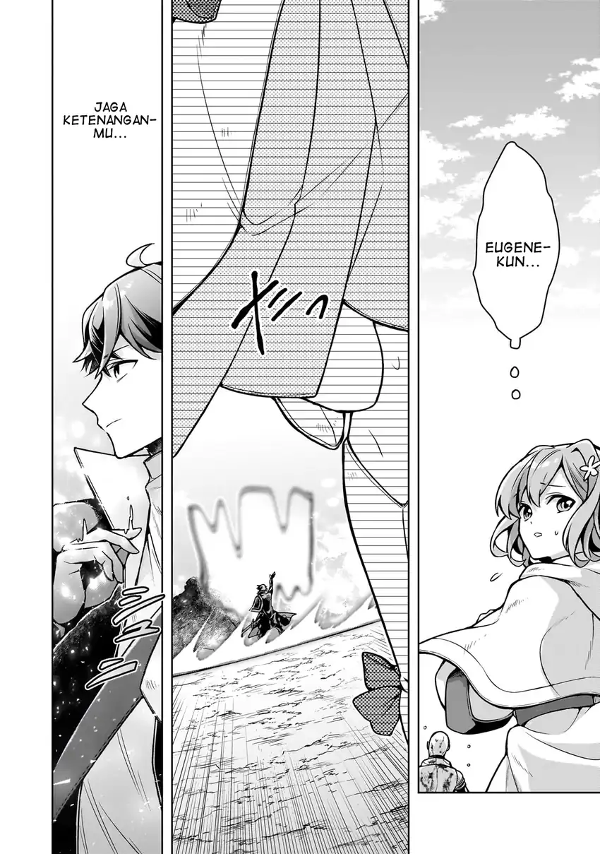 Baca Kougekiryoku Zero Kara Hajimeru Kenseitan - Chapter 06 halaman 13