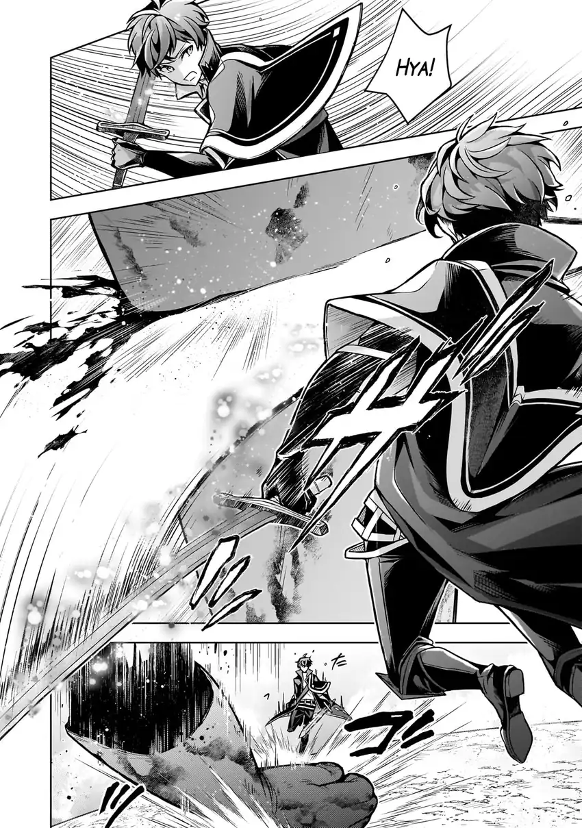 Baca Kougekiryoku Zero Kara Hajimeru Kenseitan - Chapter 06 halaman 17