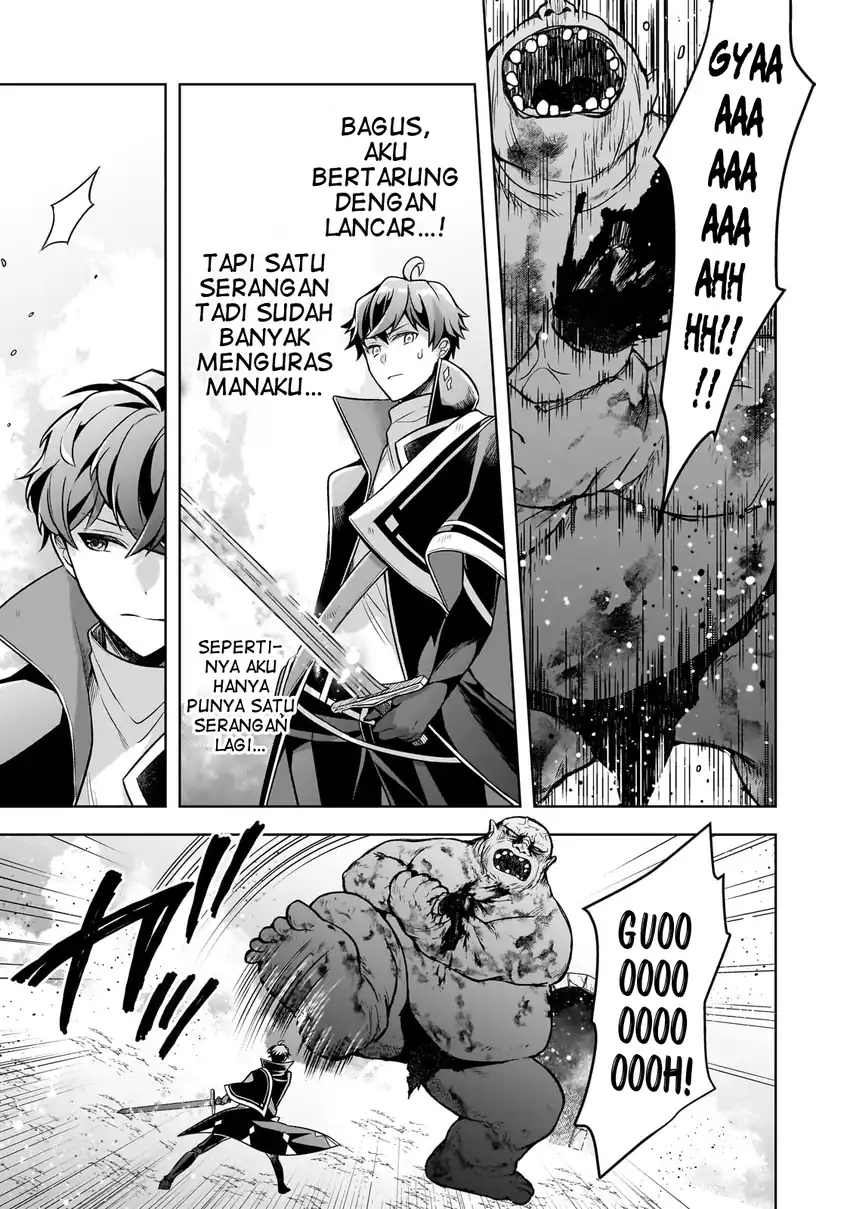 Baca Kougekiryoku Zero Kara Hajimeru Kenseitan - Chapter 06 halaman 18