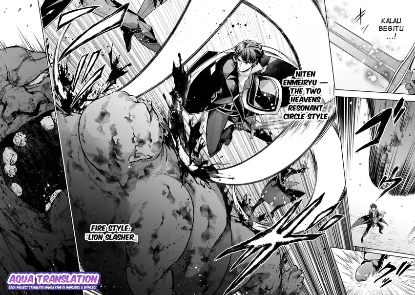 Baca Kougekiryoku Zero Kara Hajimeru Kenseitan - Chapter 06 halaman 19