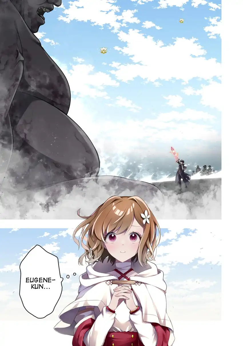 Baca Kougekiryoku Zero Kara Hajimeru Kenseitan - Chapter 06 halaman 2