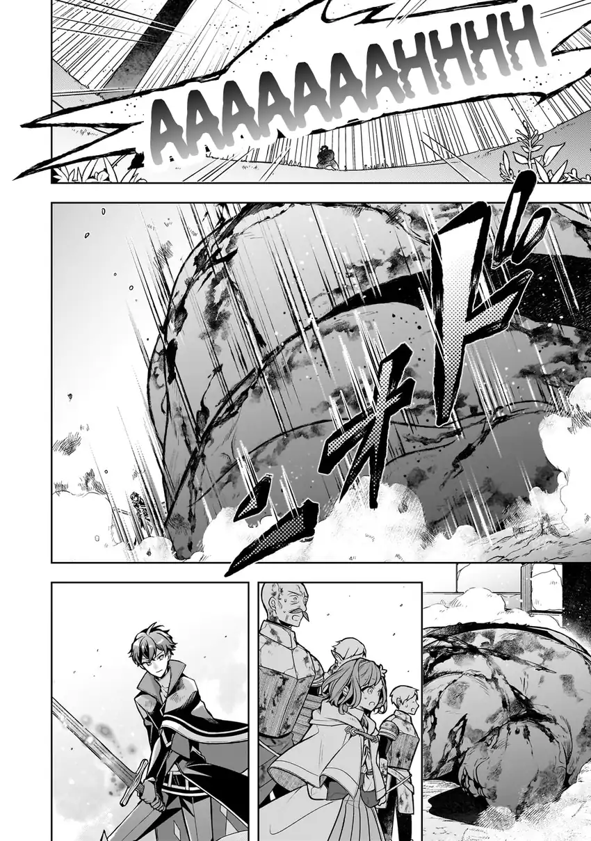 Baca Kougekiryoku Zero Kara Hajimeru Kenseitan - Chapter 06 halaman 20