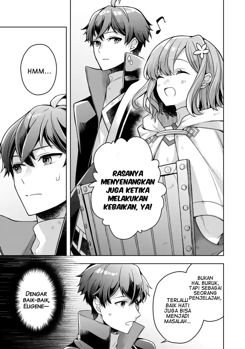 Baca Kougekiryoku Zero Kara Hajimeru Kenseitan - Chapter 06 halaman 27